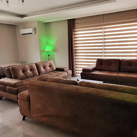330qm In Alanya, 300m Vom Meer, Toller Ausblick Apartament Alanya
