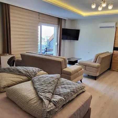 330qm In Alanya, 300m Vom Meer, Toller Ausblick Apartament Alanya