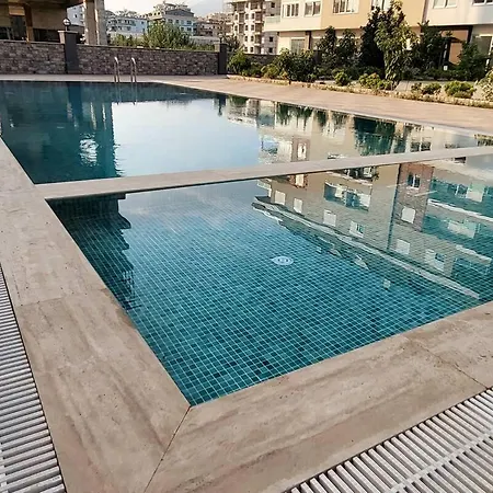 330qm In Alanya, 300m Vom Meer, Toller Ausblick Apartament