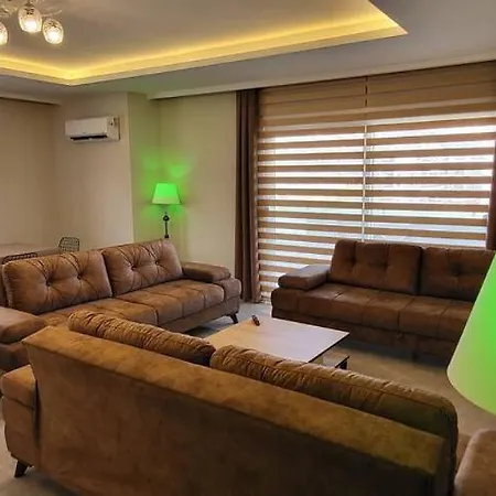 Apartament 330qm In Alanya, 300m Vom Meer, Toller Ausblick *