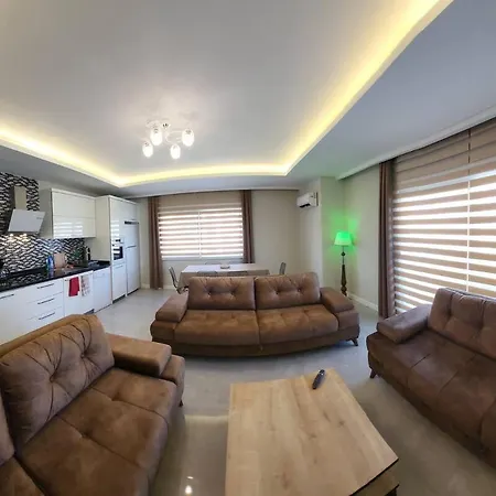 Apartament 330qm In Alanya, 300m Vom Meer, Toller Ausblick Alanya