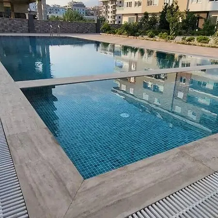 Apartament 330qm In Alanya, 300m Vom Meer, Toller Ausblick