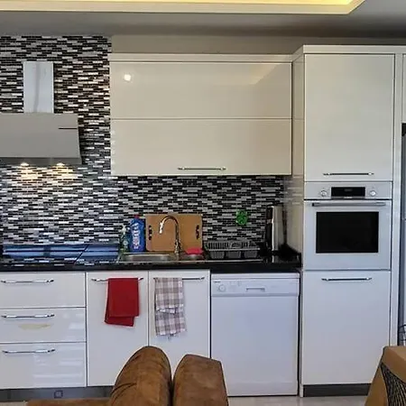 Apartament 330qm In Alanya, 300m Vom Meer, Toller Ausblick *
