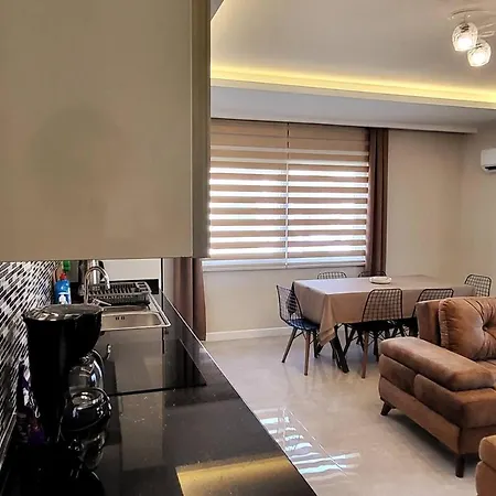 Apartment 330qm In Alanya, 300m Vom Meer, Toller Ausblick Alanya