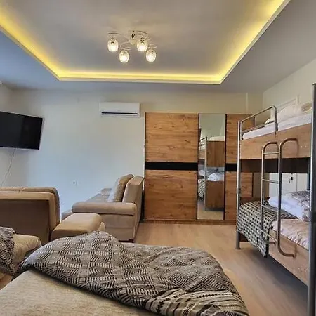 330qm In Alanya, 300m Vom Meer, Toller Ausblick شقة