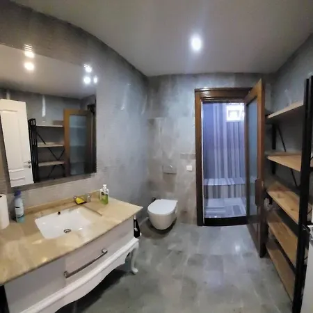 Apartment 330qm In Alanya, 300m Vom Meer, Toller Ausblick