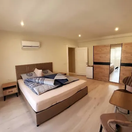 330qm In Alanya, 300m Vom Meer, Toller Ausblick Apartment *