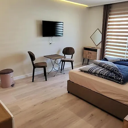 Apartment 330qm In Alanya, 300m Vom Meer, Toller Ausblick *