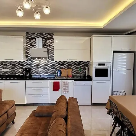 Apartment 330qm In Alanya, 300m Vom Meer, Toller Ausblick *