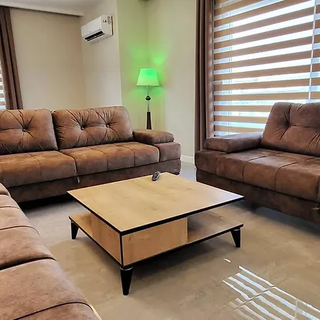 330qm In Alanya, 300m Vom Meer, Toller Ausblick Apartment Alanya