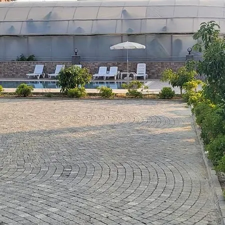 330qm In Alanya, 300m Vom Meer, Toller Ausblick شقة *