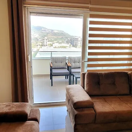 330qm In Alanya, 300m Vom Meer, Toller Ausblick ألانيا