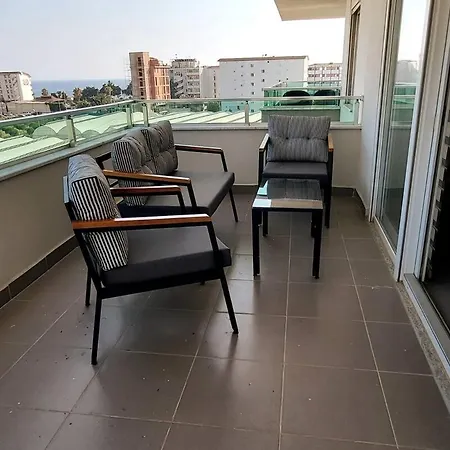 330qm In Alanya, 300m Vom Meer, Toller Ausblick Apartment Alanya