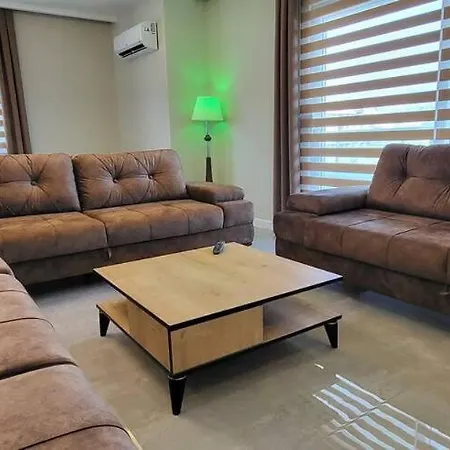 Апартаменти 330qm In Alanya, 300m Vom Meer, Toller Ausblick *
