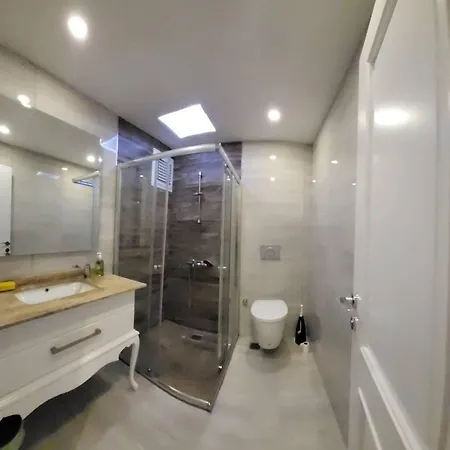 330qm In Alanya, 300m Vom Meer, Toller Ausblick Апартаменты *